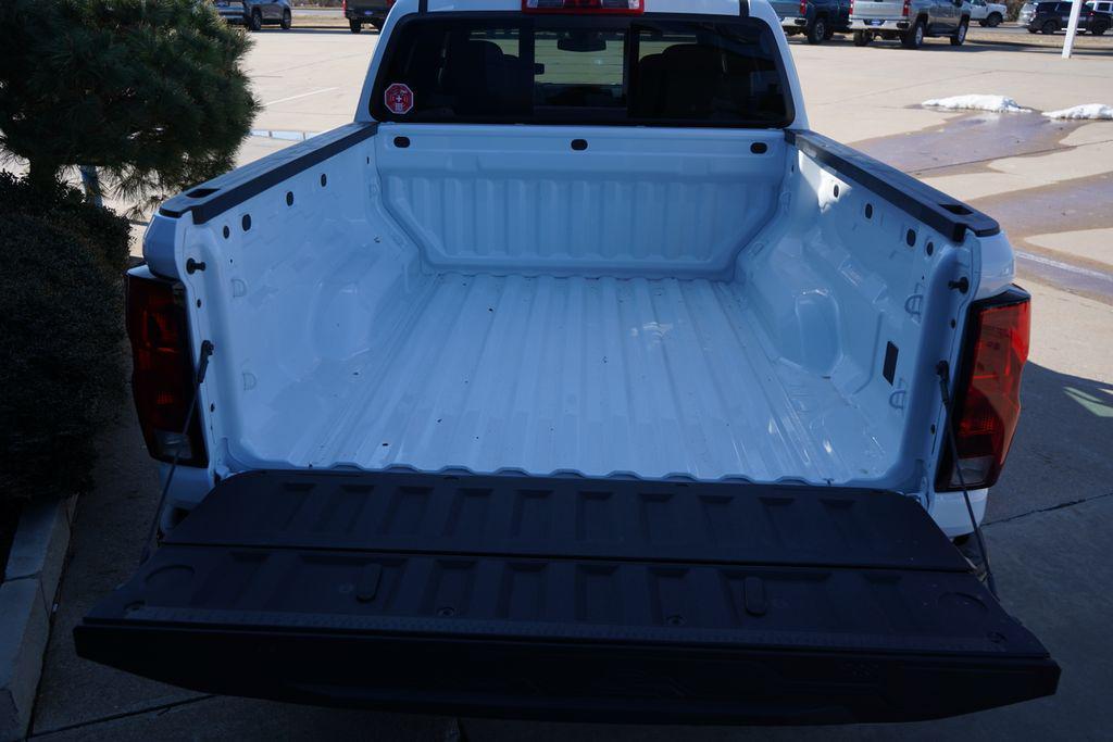 new 2026 Chevrolet Colorado car, priced at $41,655