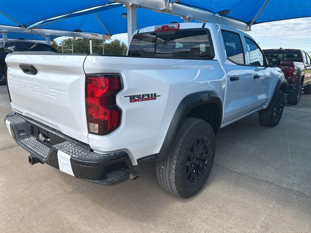 new 2026 Chevrolet Colorado car, priced at $42,262