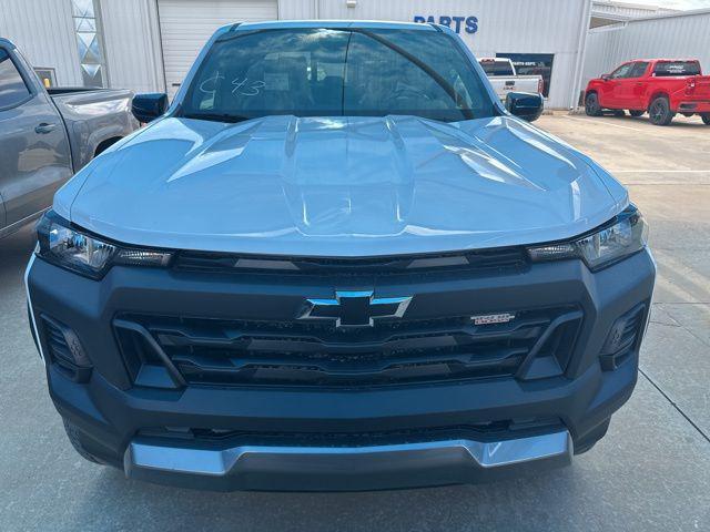 new 2026 Chevrolet Colorado car, priced at $42,262