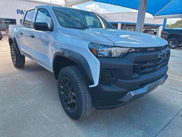 new 2026 Chevrolet Colorado car, priced at $42,262