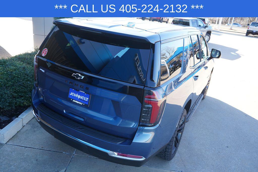 new 2026 Chevrolet Tahoe car, priced at $67,273