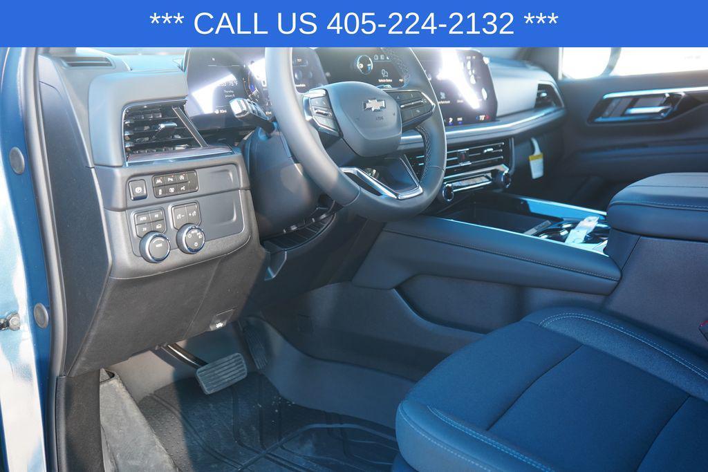 new 2026 Chevrolet Tahoe car, priced at $67,273