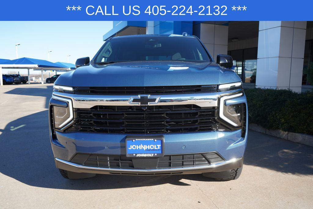 new 2026 Chevrolet Tahoe car, priced at $67,273