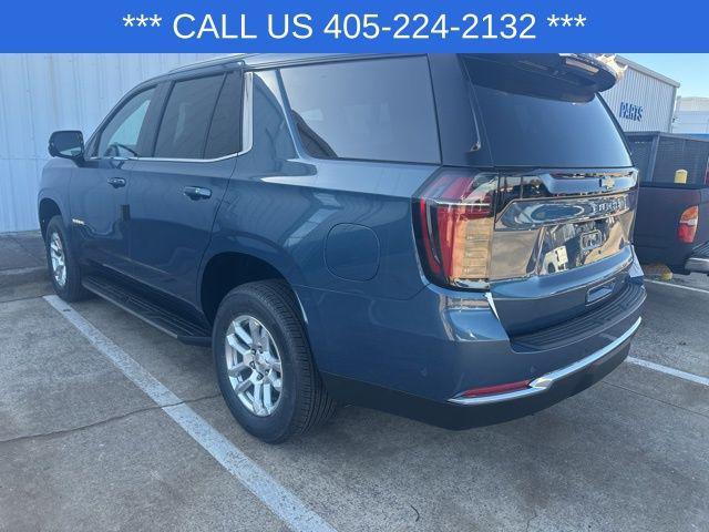 new 2026 Chevrolet Tahoe car, priced at $65,074