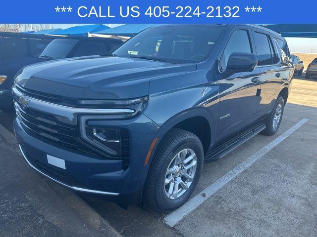 new 2026 Chevrolet Tahoe car, priced at $65,074