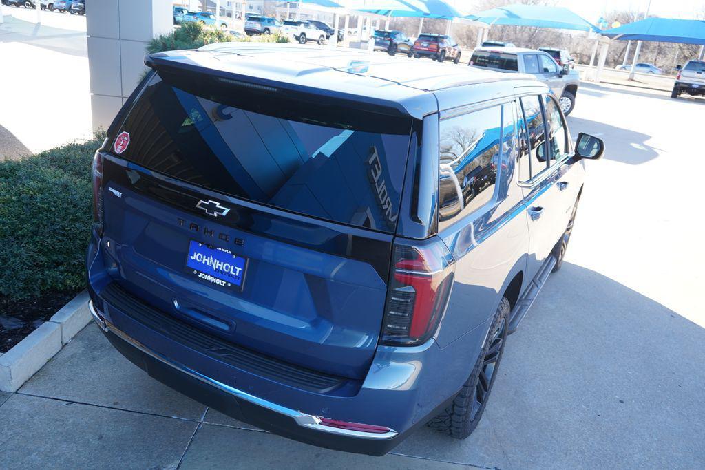 new 2026 Chevrolet Tahoe car, priced at $67,273