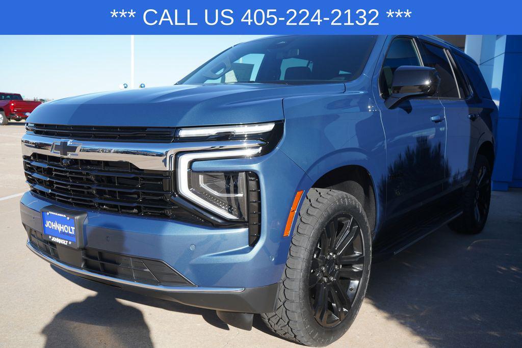 new 2026 Chevrolet Tahoe car, priced at $67,273