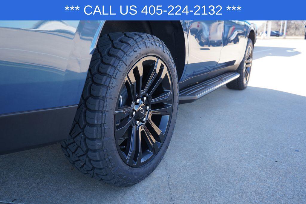 new 2026 Chevrolet Tahoe car, priced at $67,273