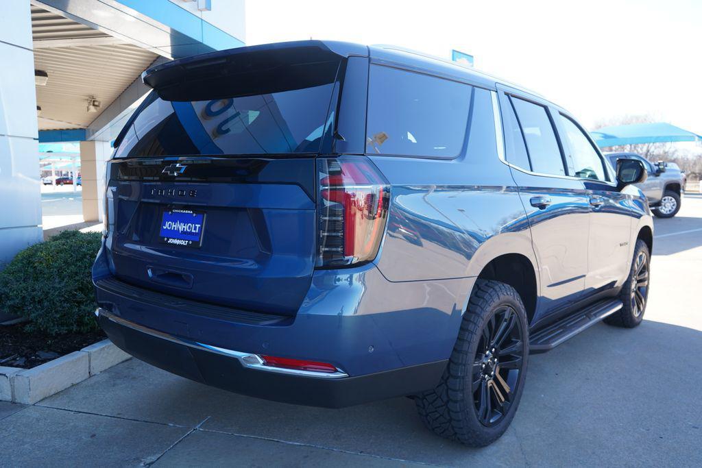 new 2026 Chevrolet Tahoe car, priced at $67,273