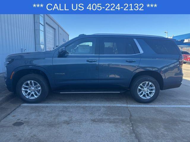 new 2026 Chevrolet Tahoe car, priced at $65,074