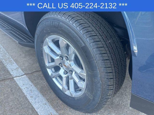 new 2026 Chevrolet Tahoe car, priced at $65,074