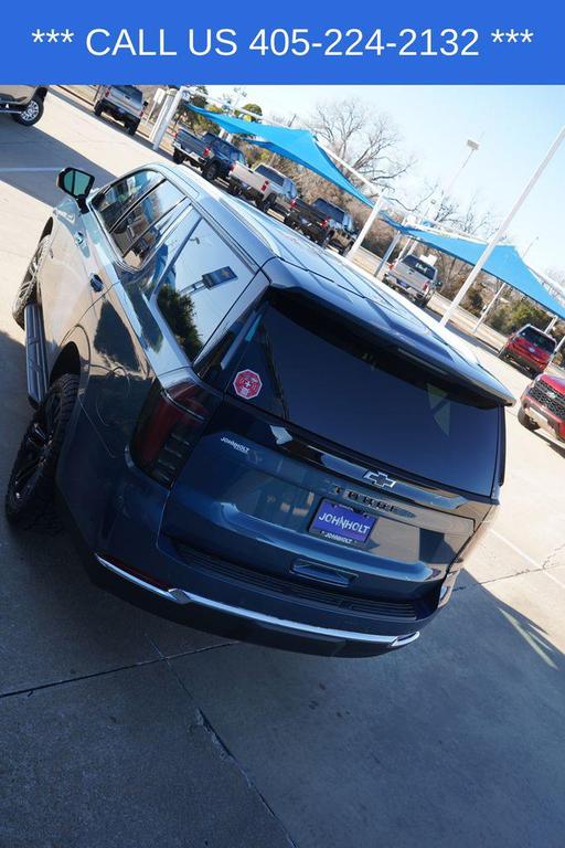 new 2026 Chevrolet Tahoe car, priced at $67,273