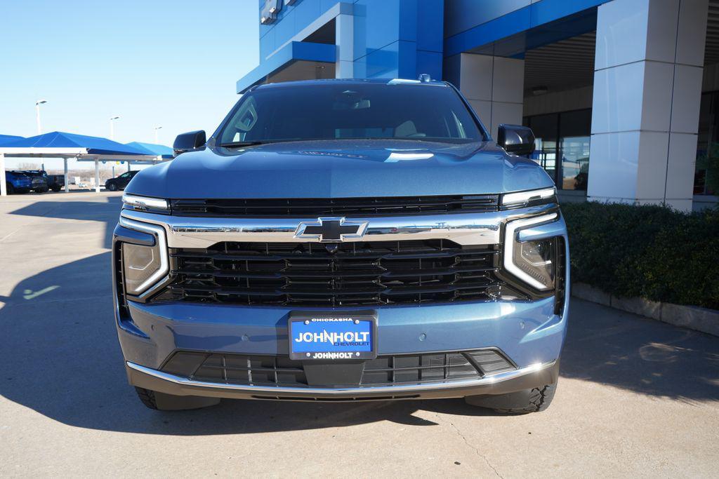 new 2026 Chevrolet Tahoe car, priced at $67,273