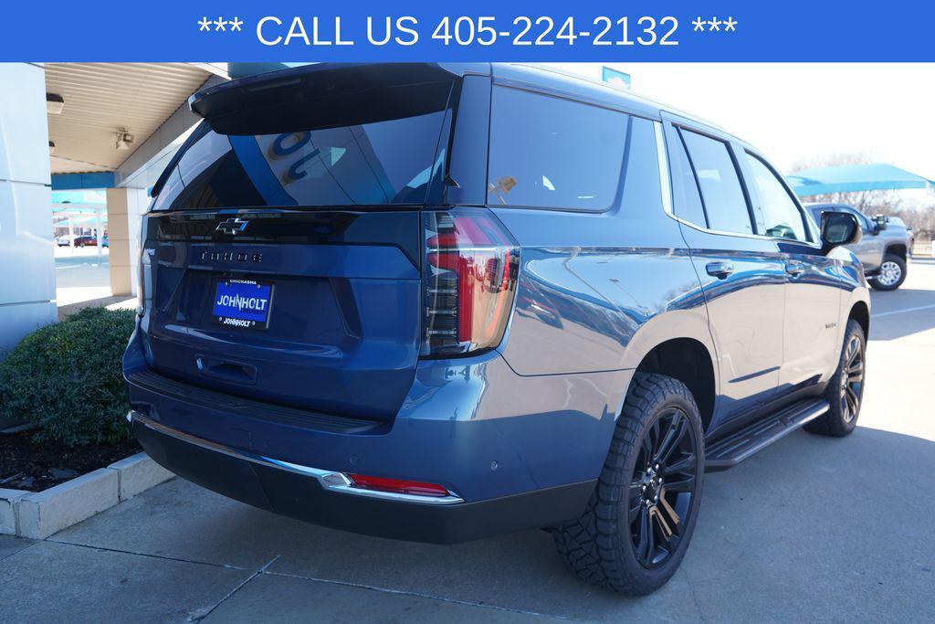 new 2026 Chevrolet Tahoe car, priced at $67,273