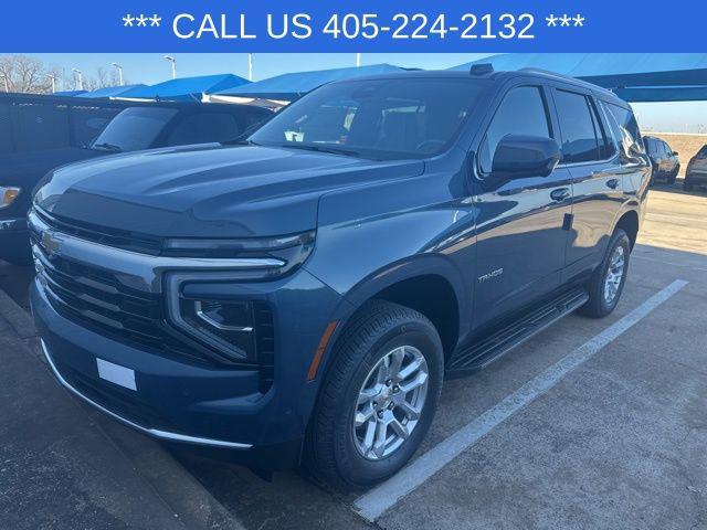 new 2026 Chevrolet Tahoe car, priced at $65,074