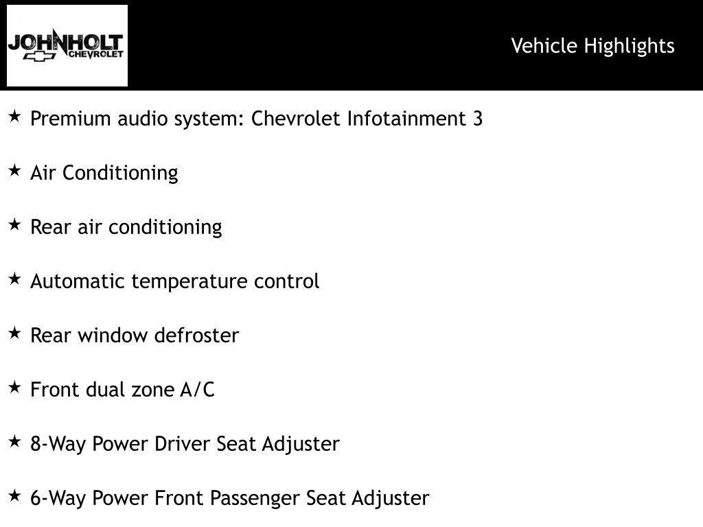 new 2026 Chevrolet Tahoe car, priced at $65,074