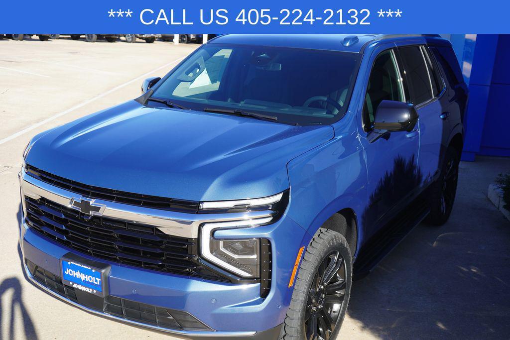 new 2026 Chevrolet Tahoe car, priced at $67,273