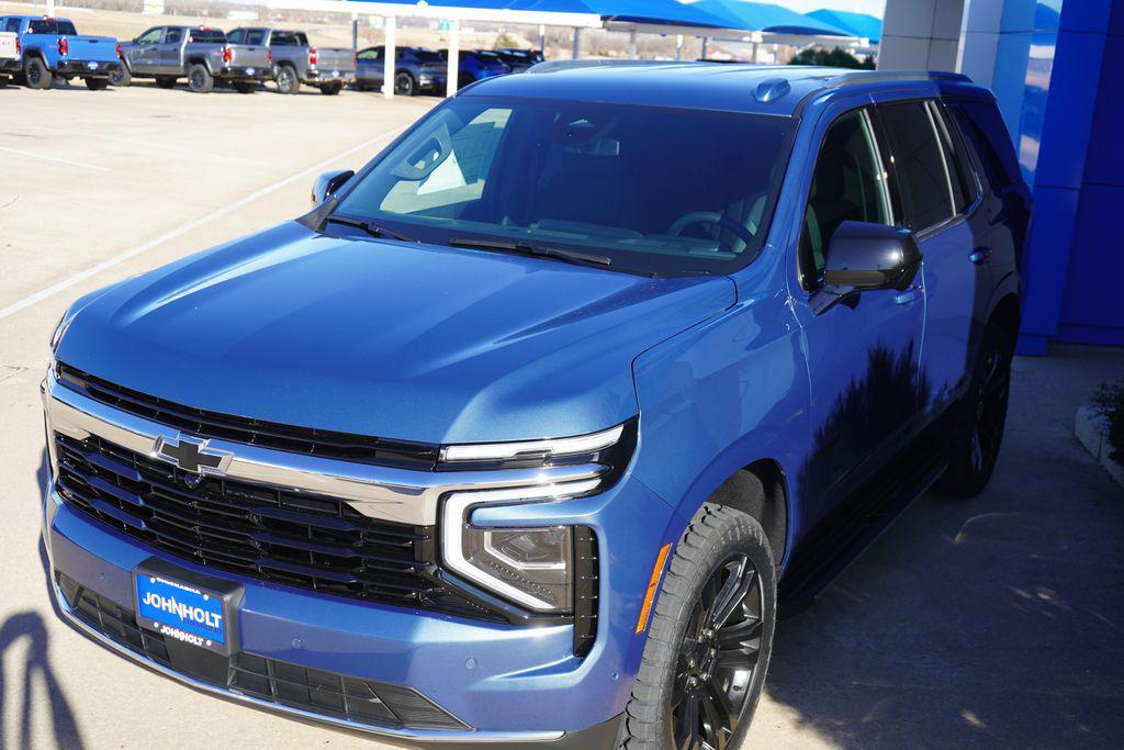 new 2026 Chevrolet Tahoe car, priced at $67,273