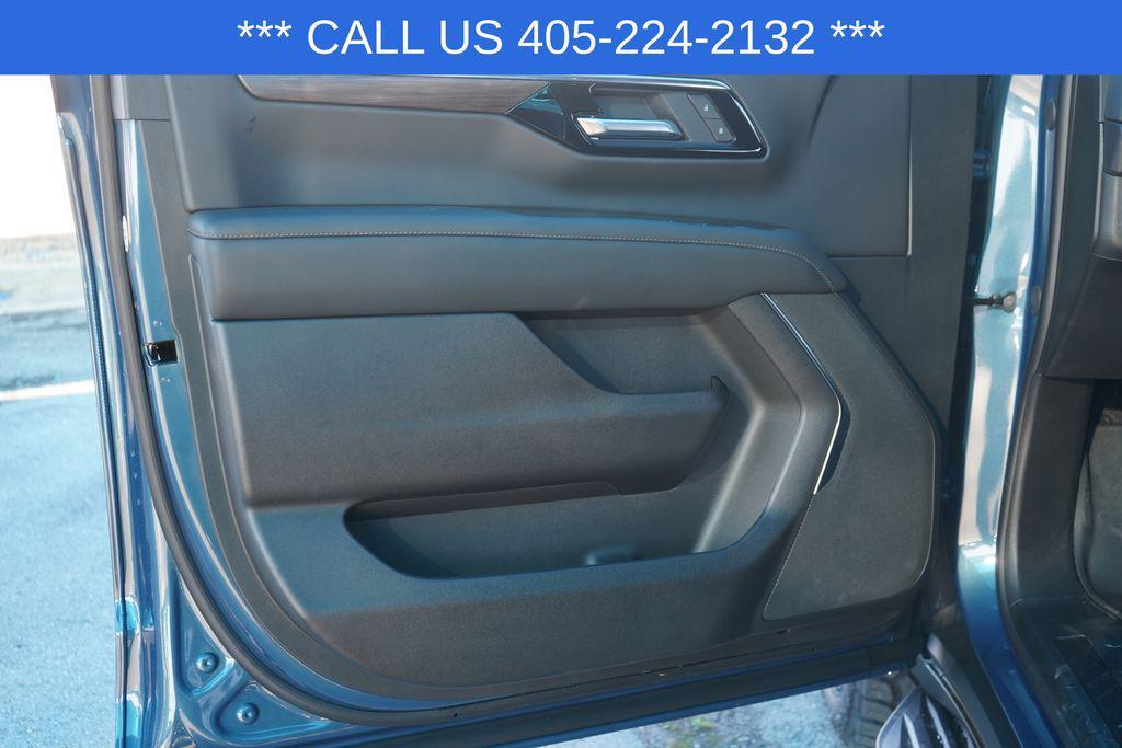 new 2026 Chevrolet Tahoe car, priced at $67,273