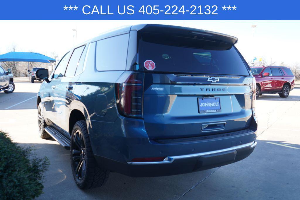 new 2026 Chevrolet Tahoe car, priced at $67,273