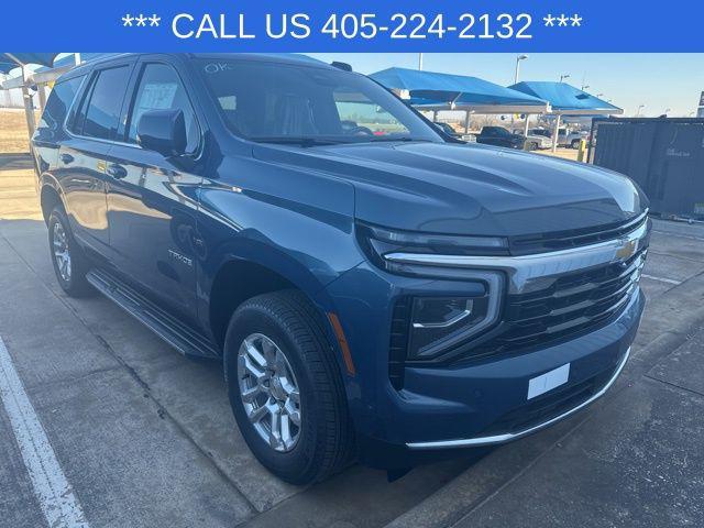 new 2026 Chevrolet Tahoe car, priced at $65,074