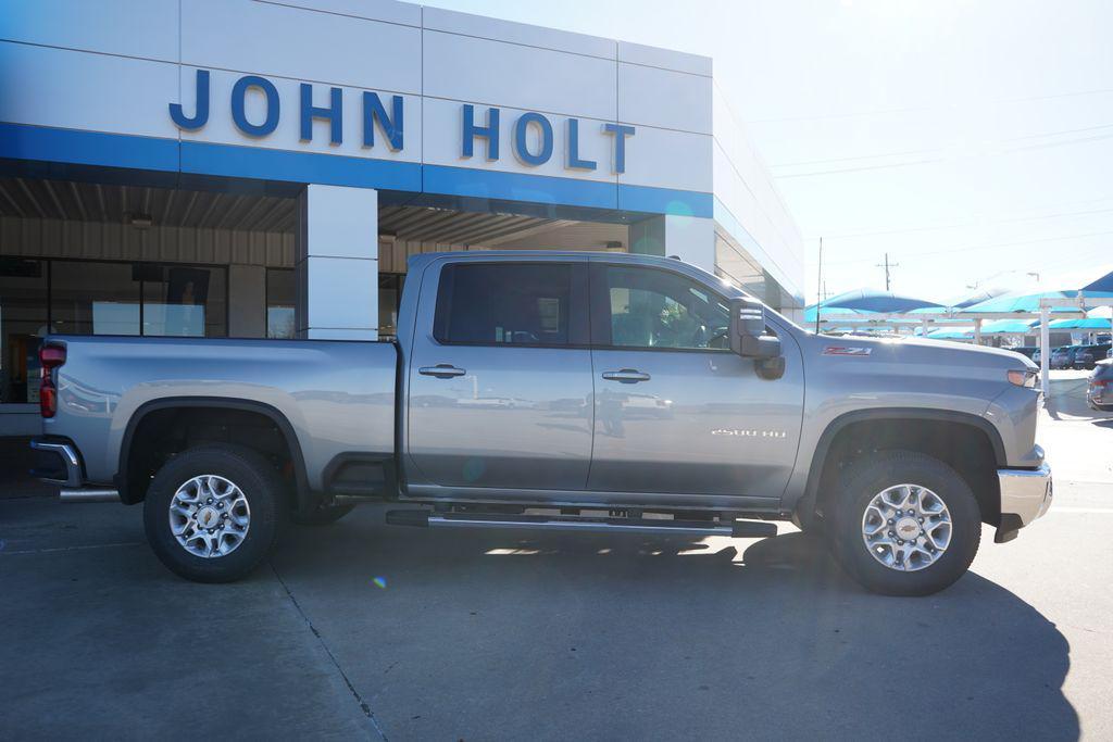 new 2026 Chevrolet Silverado 2500 car, priced at $72,657