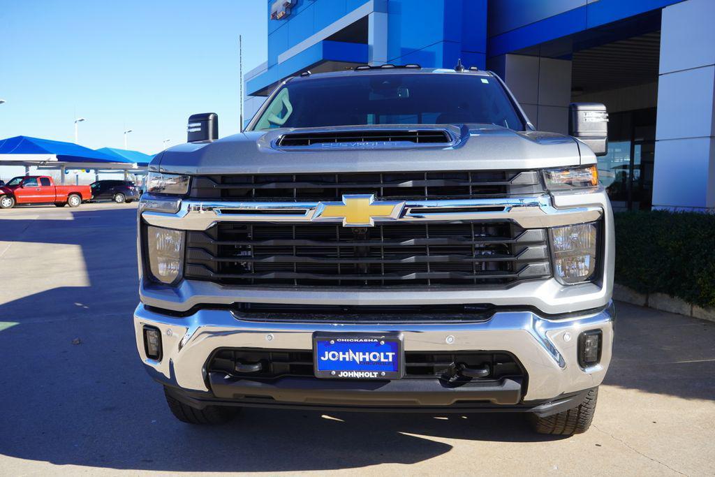 new 2026 Chevrolet Silverado 2500 car, priced at $72,657