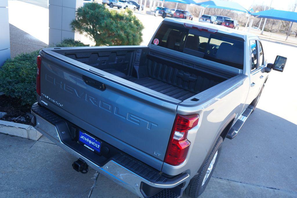 new 2026 Chevrolet Silverado 2500 car, priced at $72,657