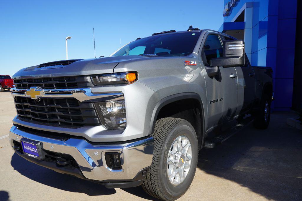 new 2026 Chevrolet Silverado 2500 car, priced at $72,657