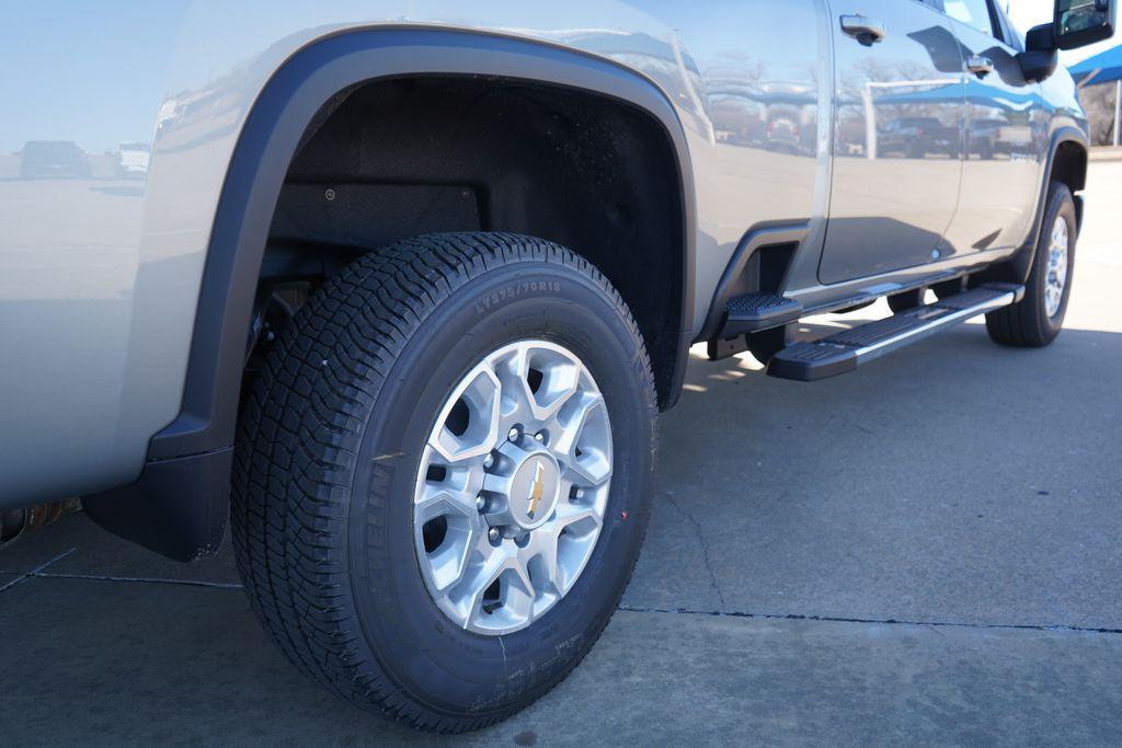 new 2026 Chevrolet Silverado 2500 car, priced at $72,657