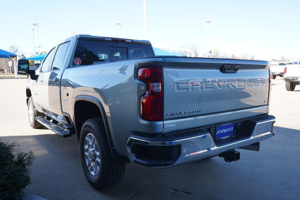 new 2026 Chevrolet Silverado 2500 car, priced at $72,657