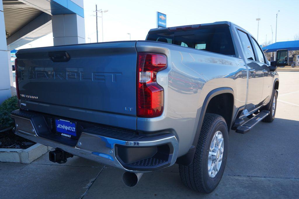 new 2026 Chevrolet Silverado 2500 car, priced at $72,657