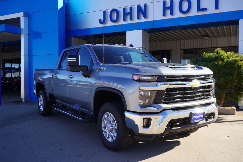 new 2026 Chevrolet Silverado 2500 car, priced at $72,657