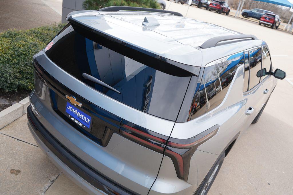 new 2026 Chevrolet Traverse car, priced at $42,631