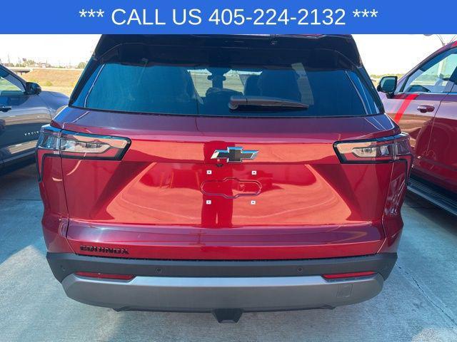 new 2026 Chevrolet Equinox car, priced at $31,688