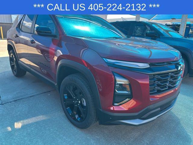 new 2026 Chevrolet Equinox car, priced at $31,688