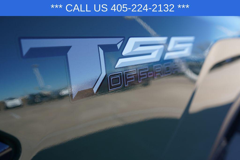 used 2023 Toyota Tundra car, priced at $40,999