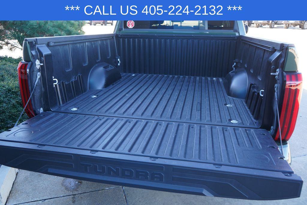 used 2023 Toyota Tundra car, priced at $40,999