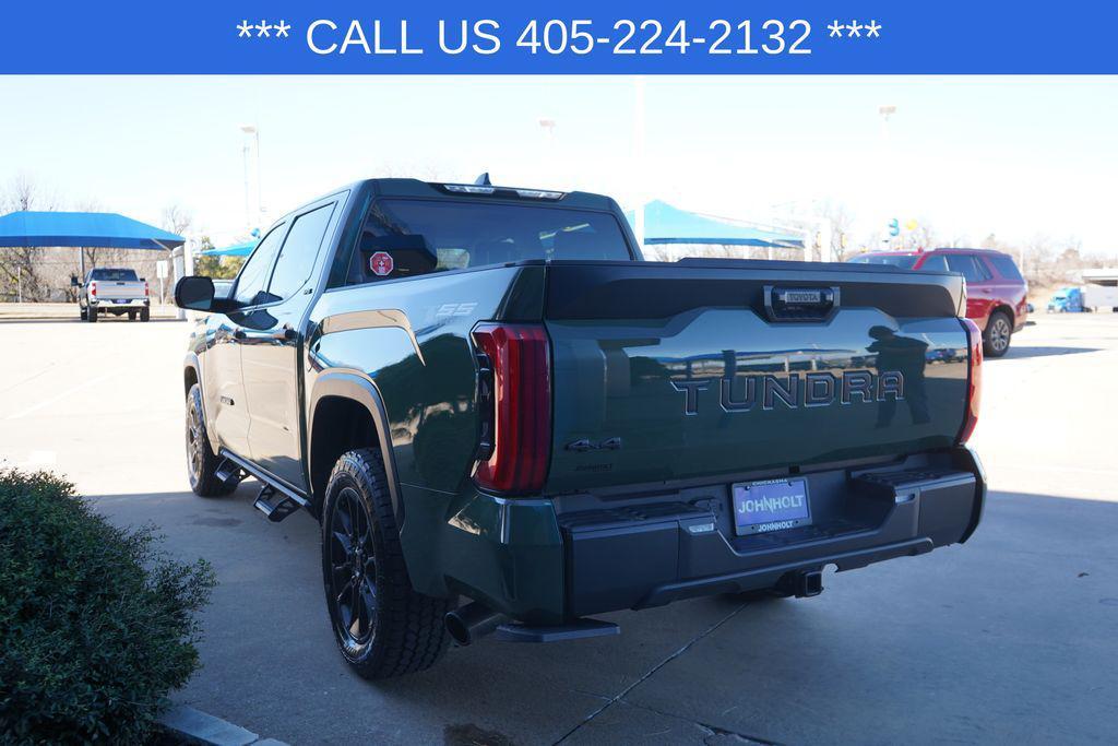 used 2023 Toyota Tundra car, priced at $40,999