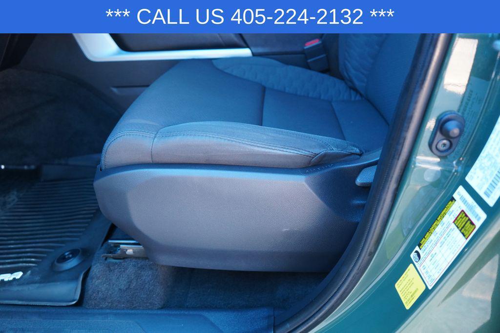 used 2023 Toyota Tundra car, priced at $40,999