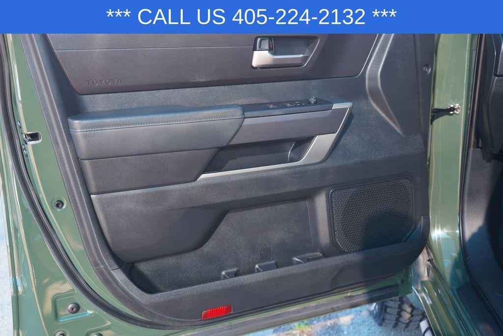 used 2023 Toyota Tundra car, priced at $40,999