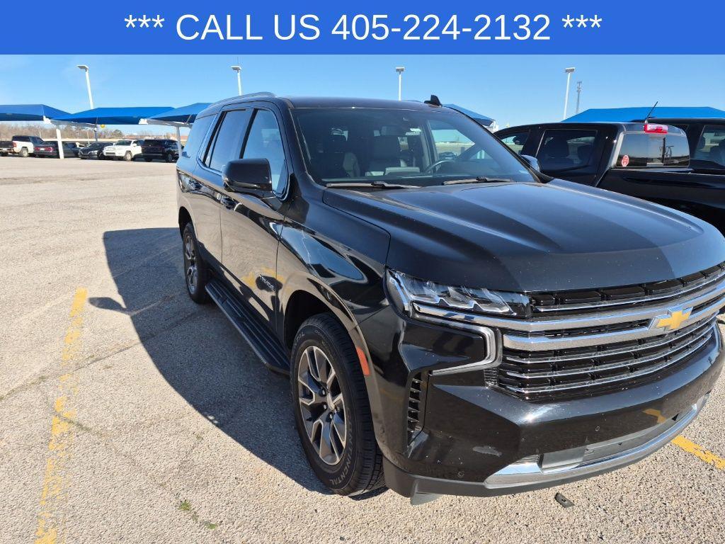 used 2022 Chevrolet Tahoe car, priced at $45,991