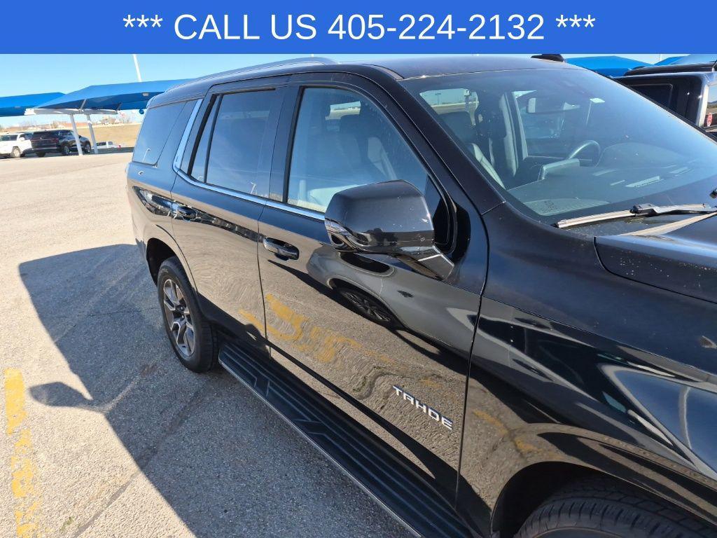 used 2022 Chevrolet Tahoe car, priced at $45,991