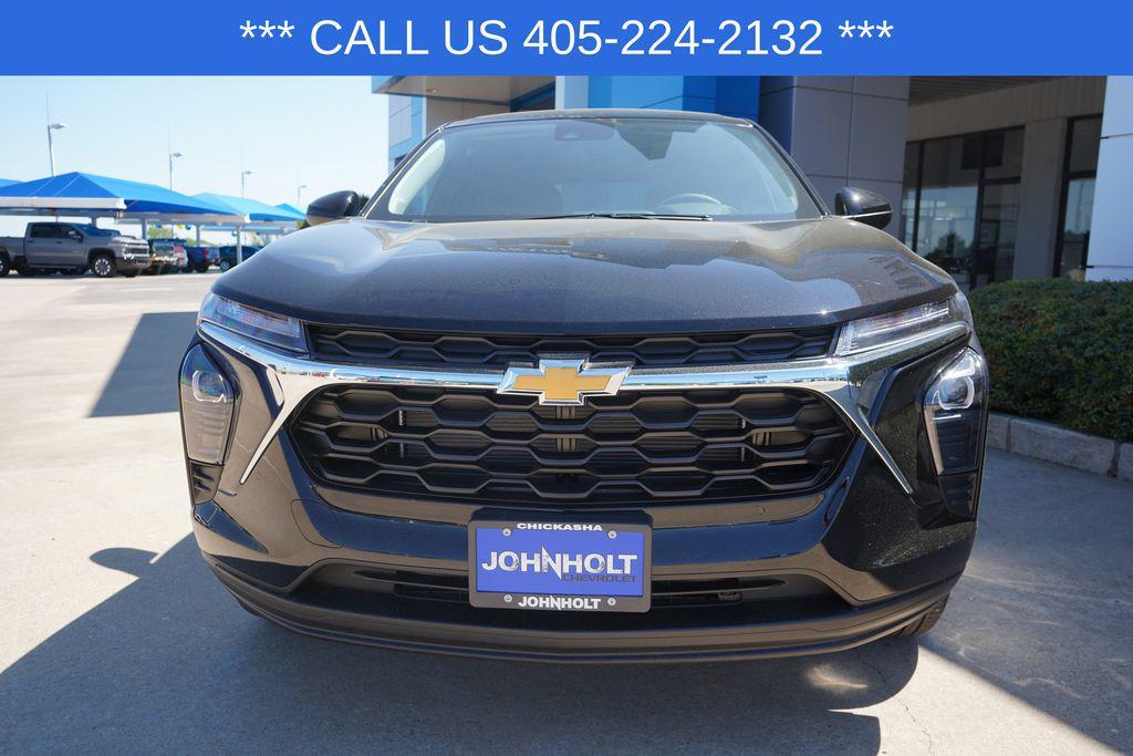 new 2026 Chevrolet Trax car, priced at $24,642