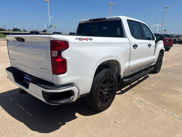 new 2026 Chevrolet Silverado 1500 car, priced at $45,977