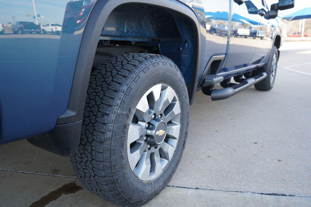 new 2026 Chevrolet Silverado 2500 car, priced at $55,327