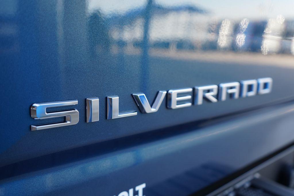new 2026 Chevrolet Silverado 2500 car, priced at $55,327