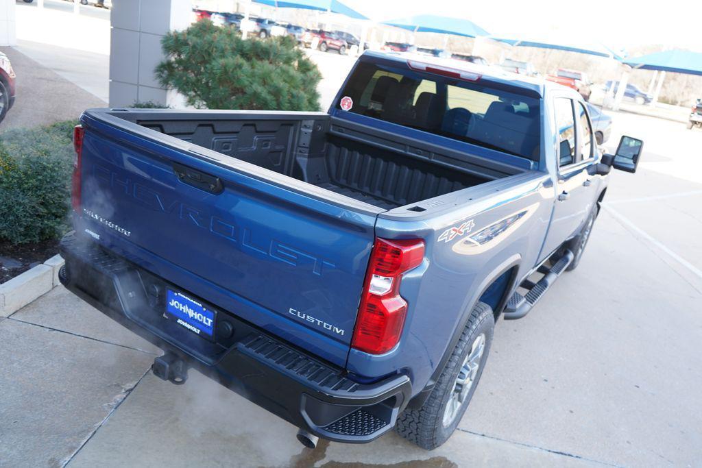 new 2026 Chevrolet Silverado 2500 car, priced at $55,327
