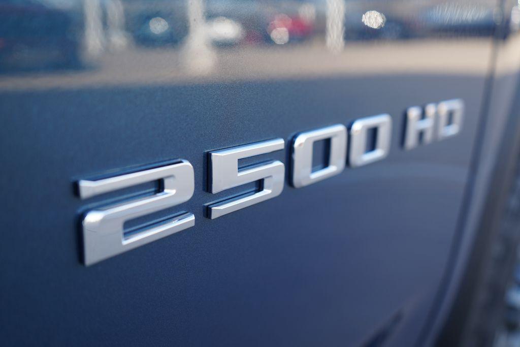 new 2026 Chevrolet Silverado 2500 car, priced at $55,327