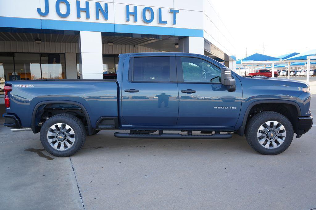 new 2026 Chevrolet Silverado 2500 car, priced at $55,327